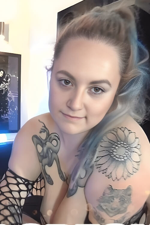 Bambi Beauty portrait